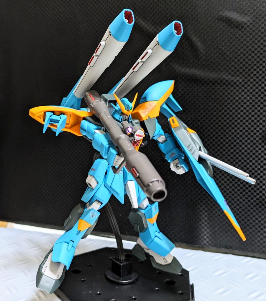 HG カラミティガンダム–3枚目/制作者：@Ymarl1