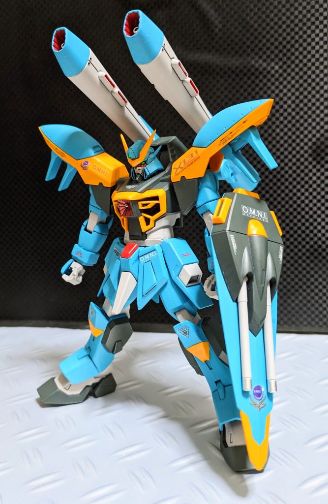 HG カラミティガンダム–5枚目/制作者：@Ymarl1