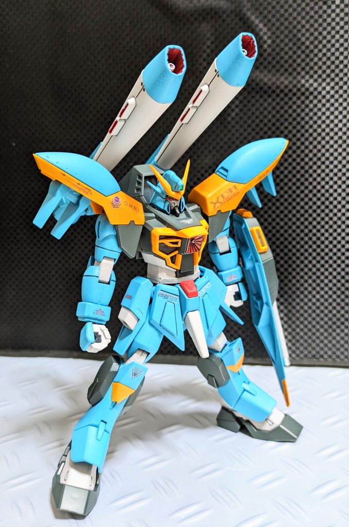 HG カラミティガンダム–2枚目/制作者：@Ymarl1