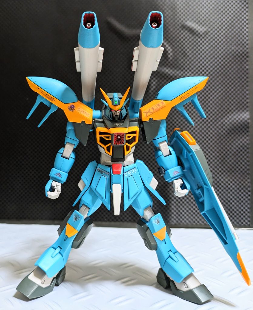 HG カラミティガンダム–4枚目/制作者：@Ymarl1