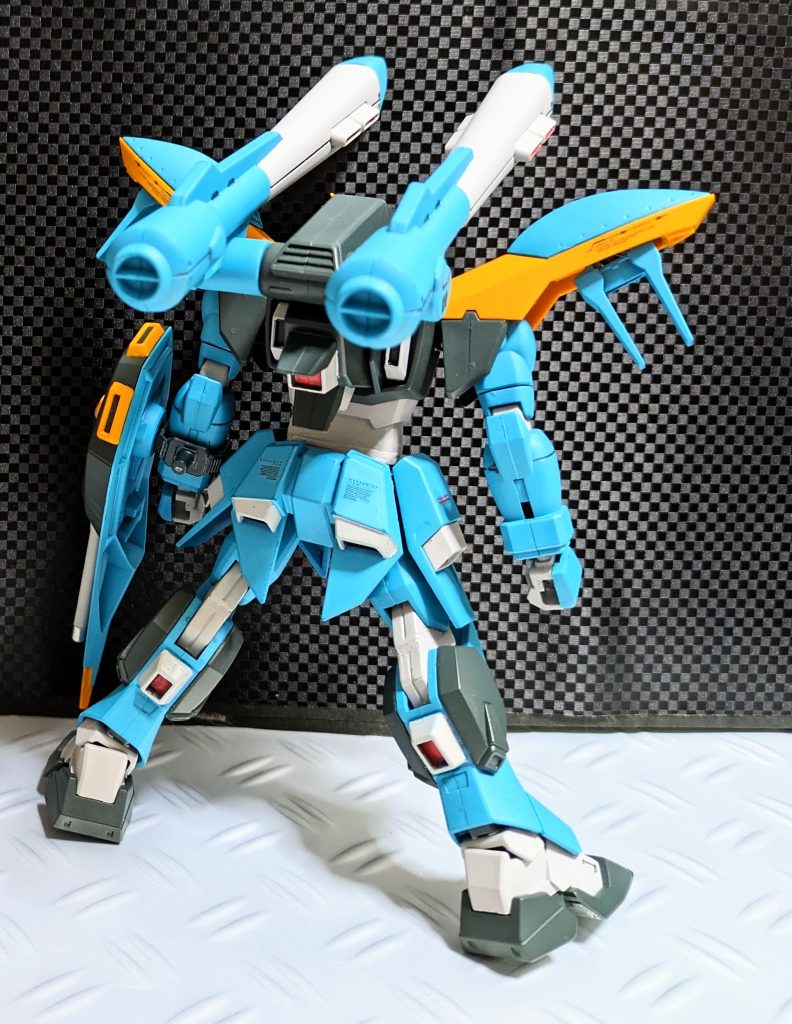 HG カラミティガンダム–3枚目/制作者：@Ymarl1