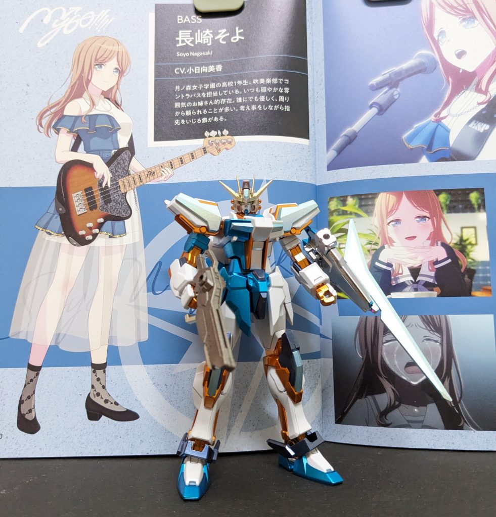 祝🎉「BanG Dream! It’s MyGO!!!!!」映画化決定😄!!自分にとってはサイコーのお年玉です!!いやぁ、楽しみ😆!!ただ、ストーリーの続きとなる「Ave mujica編」の放送開始が1年後(2025年1月)なことも発表され、コッチは待たされ感満載ですが😅まぁ、その分長いこと楽しめると思うことにします😉