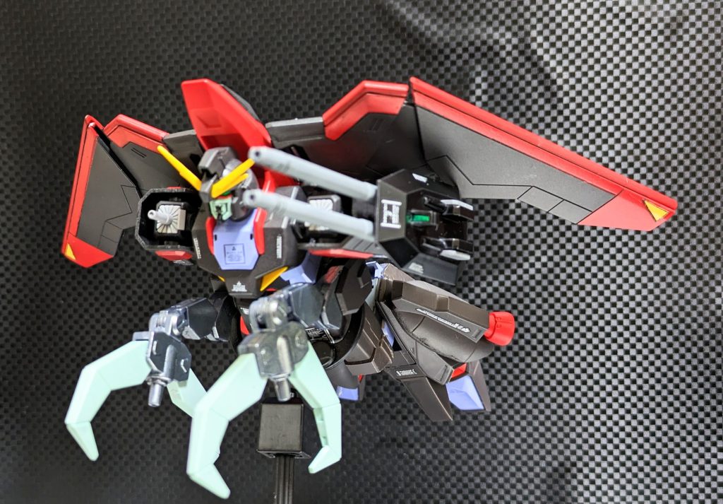 HG レイダーガンダム–4枚目/制作者：@Ymarl1