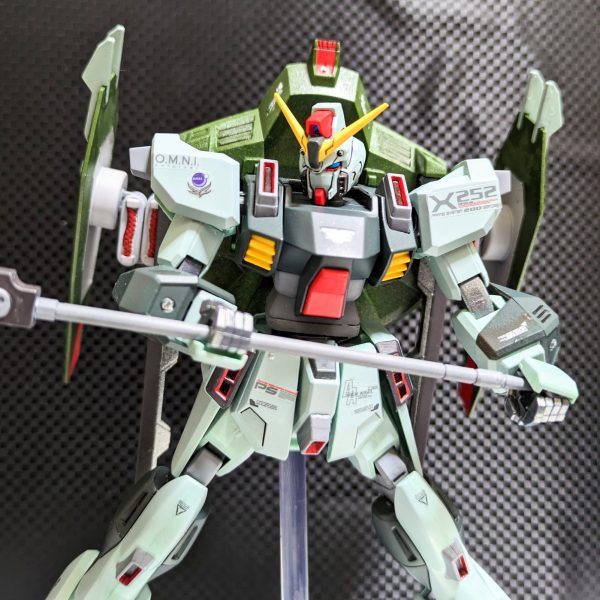 HGフォビドゥンガンダム