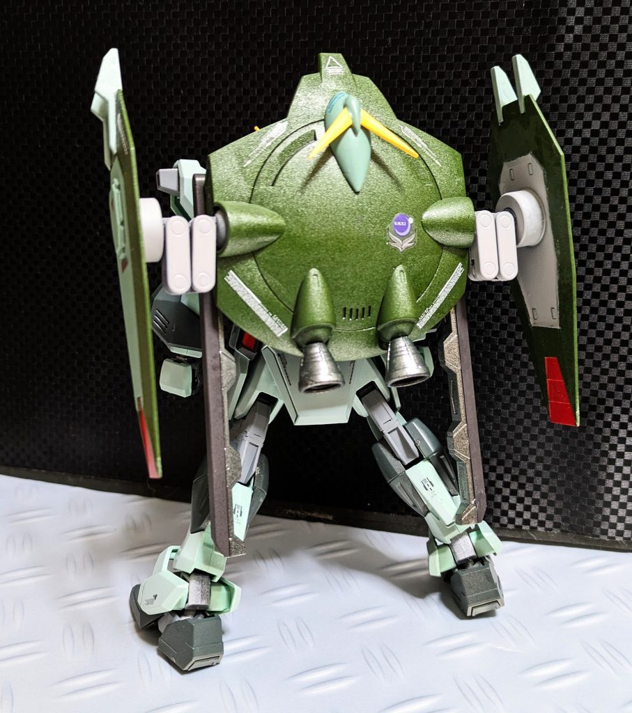 HGフォビドゥンガンダム–5枚目/制作者：@Ymarl1