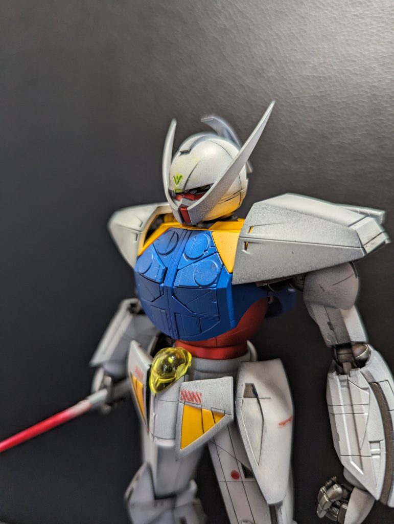 グランドセール MG ターンエーガンダム ホビー・楽器・アート 