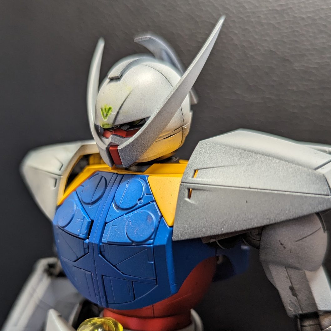 MG ターンエーガンダム｜ZX14Rさんのガンプラ作品｜GUNSTA（ガンスタ）