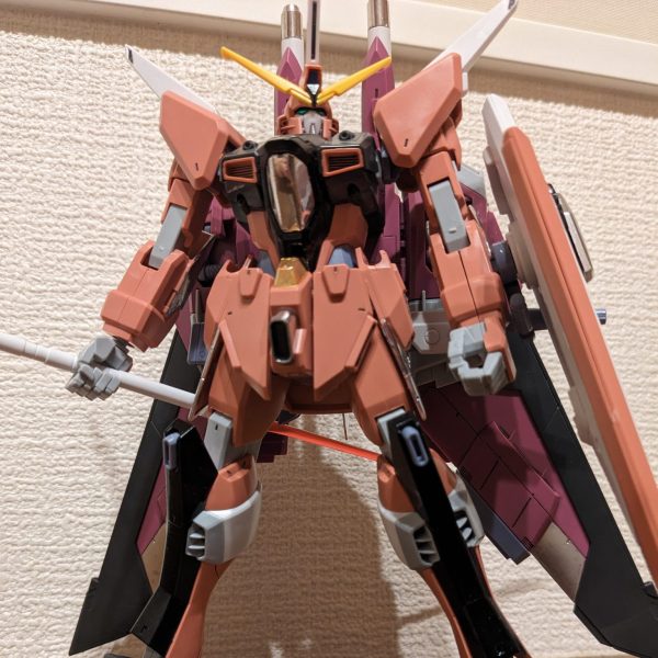 インフィニットジャスティス（イモータルっぽく）