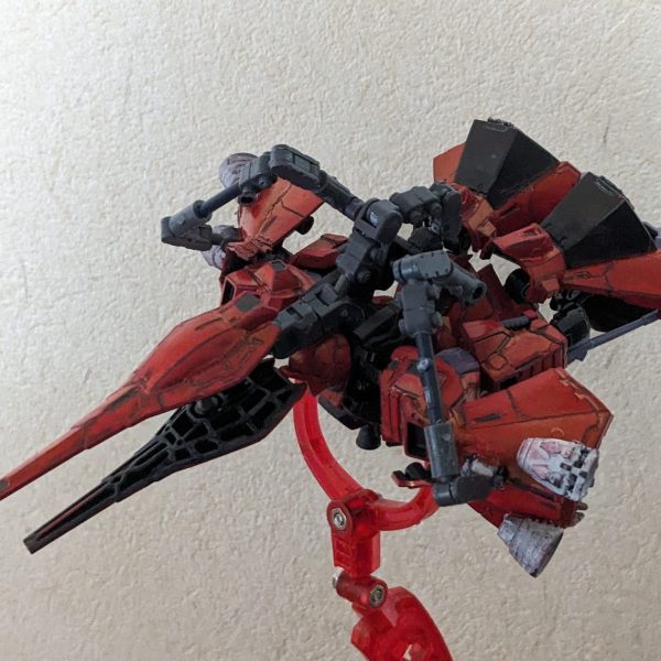 リックディアスフルバーニアン及び飛行形態