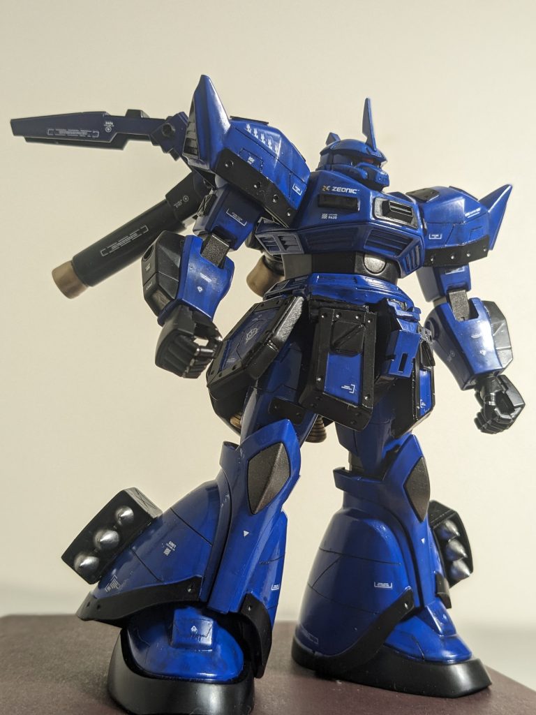 ラルさん専用R45ゲルググ