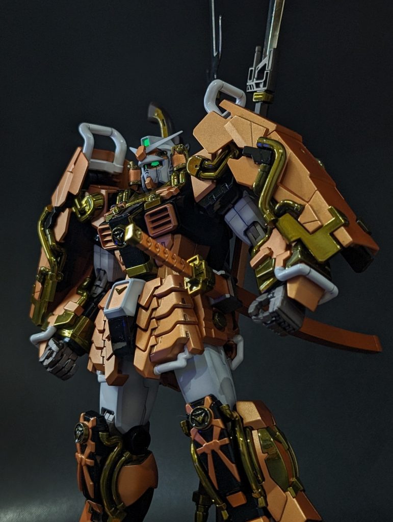 武者頑駄無–2枚目/制作者：いっちん