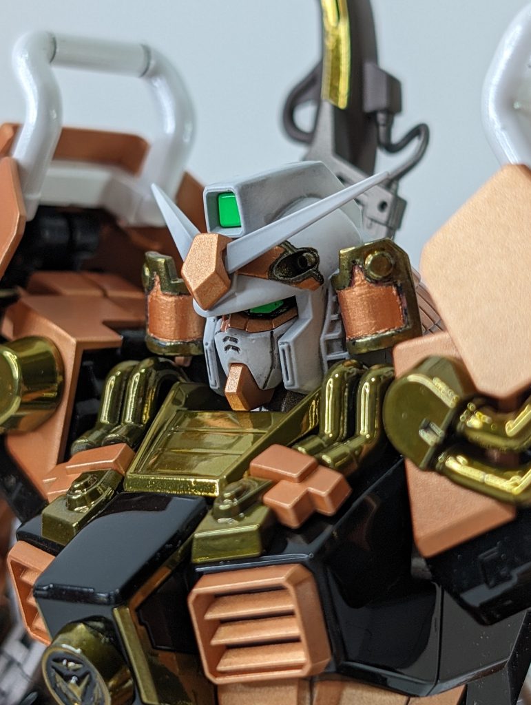 マスキング、スミ入れスキルが乏しい💦