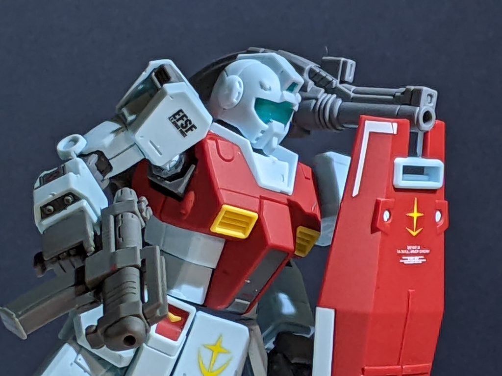 ぴったりフィットなショルダーキャノン！