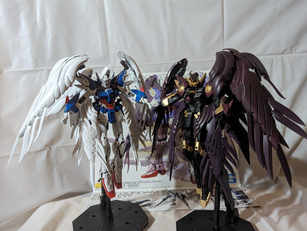 ズヴァルトウイング–4枚目/制作者：geopellaEW