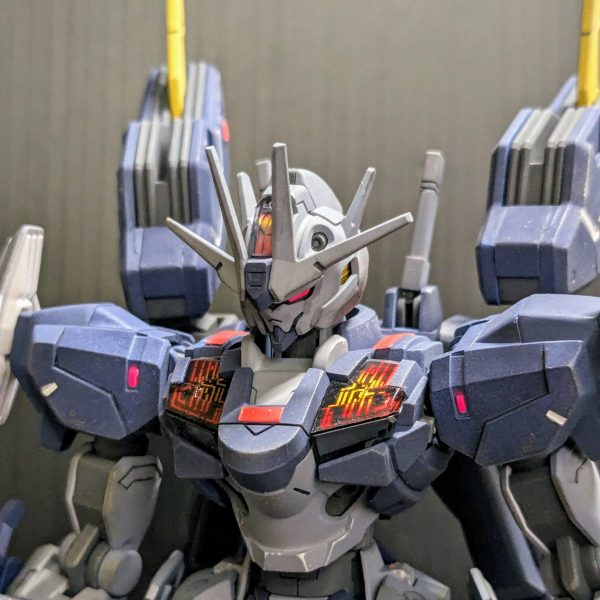 HG ガンダムエアリアル改修型