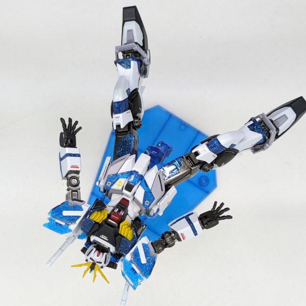 【初投稿】ナラティブガンダム C装備 アナザーカラー