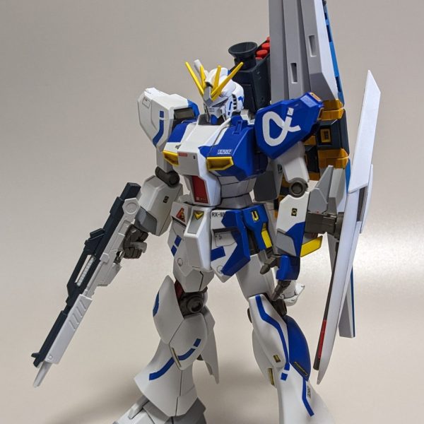 νGUNDAM Nantyatte九龍Ver.
