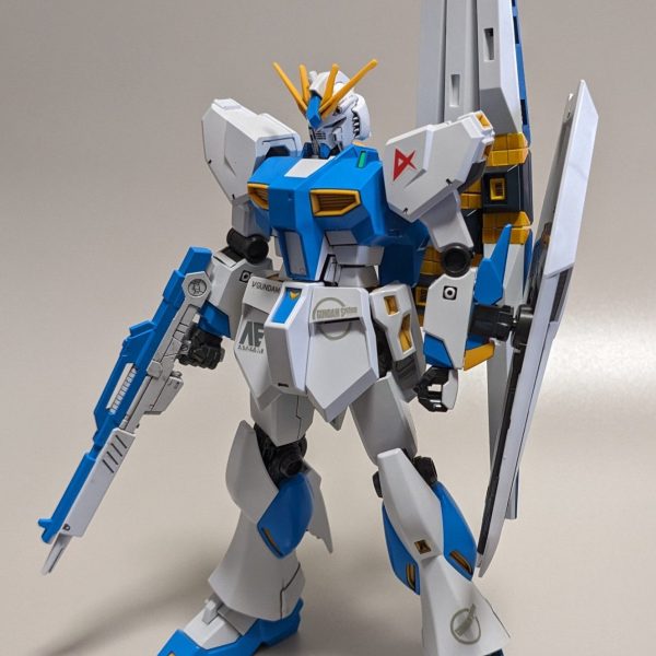 νガンダムオリジナルカラー