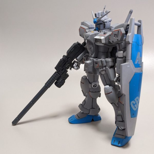 GP-01ロービジカラー