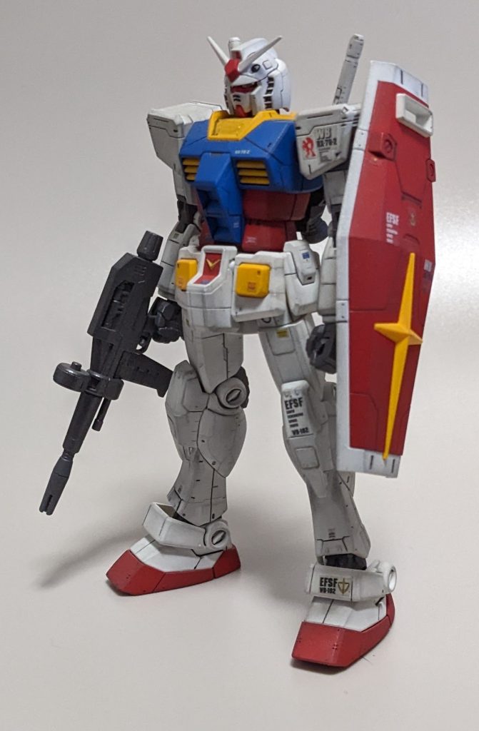 バンダイさんもう一度あの立像を建てて下ちい。