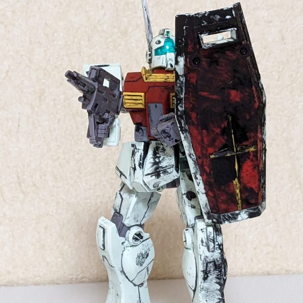 とある連邦兵は負けたことがない