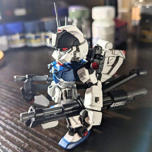 ez8/ヘビーアームドカスタム