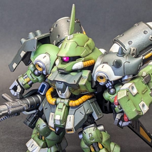 モビリティジョイント  ギラ・ドーガ重装型