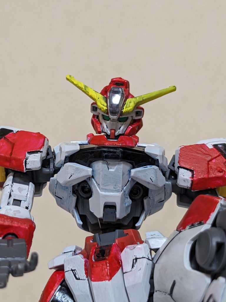 私に···私の中に！ハヤク乗るんだ！