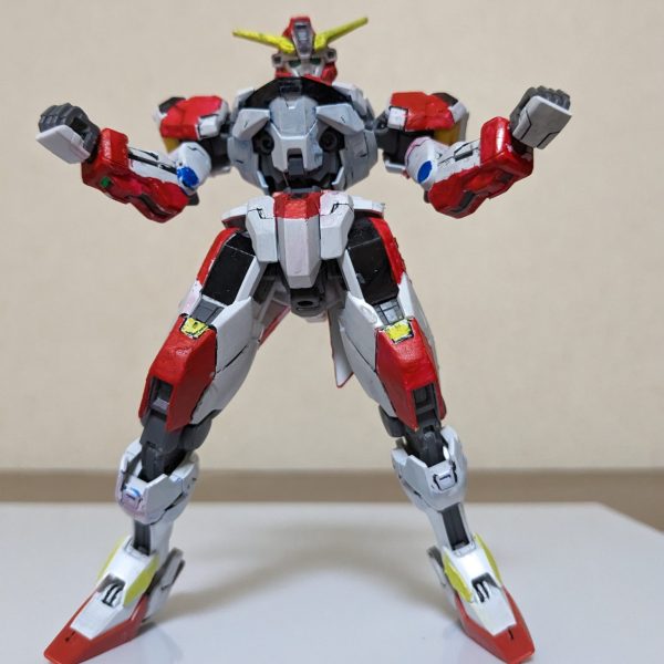 命爆発、バーンキャリーバーン