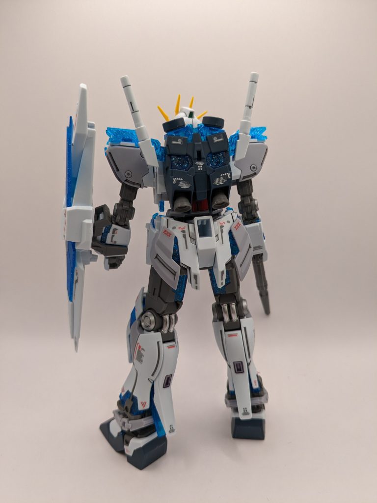 ナラティブガンダムC装備　覚醒イメージカラー–3枚目/制作者：せぶんろー