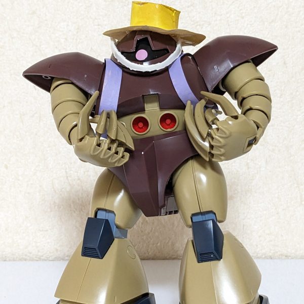 ピカピカの小ゴッグ一年生