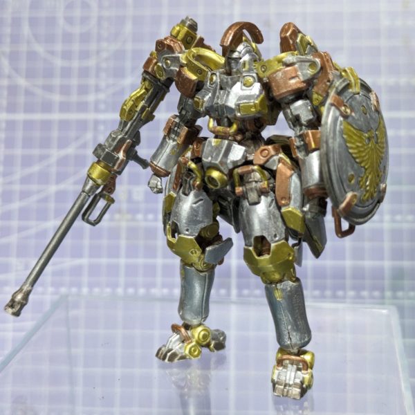 AFトールギス(Mr．Hマーカー)