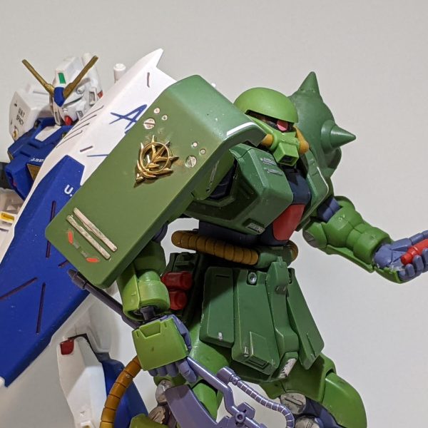 ザクII改・ガンプラ改造作品まとめ｜0080 ポケットの中の戦争