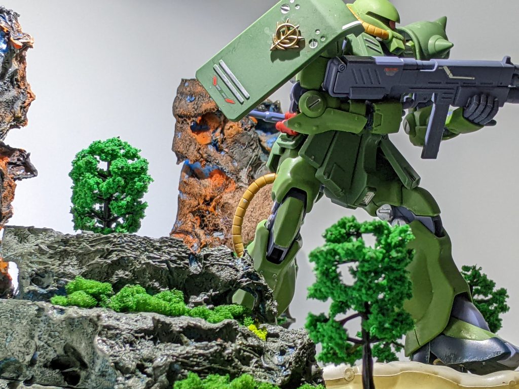 「頑張れよ、ポンコツ!」