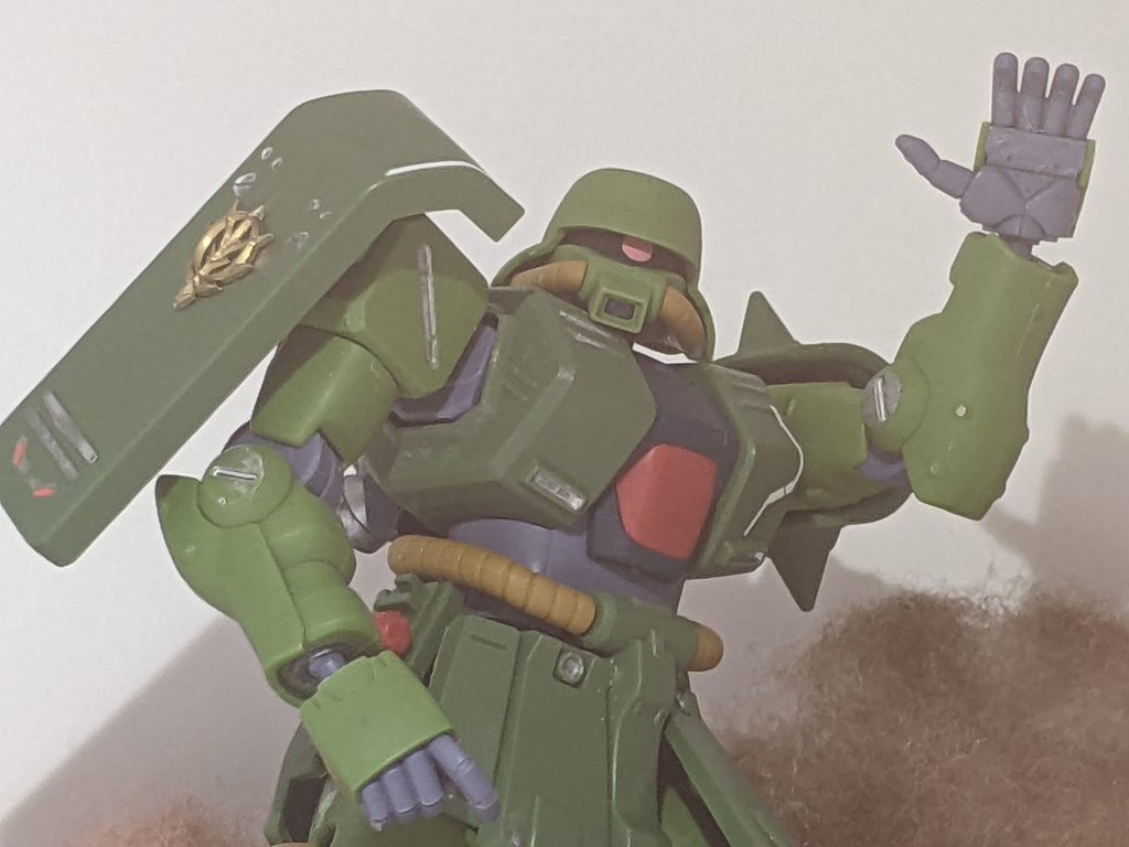 バーニィ「ね!」クリス「どこが!?」