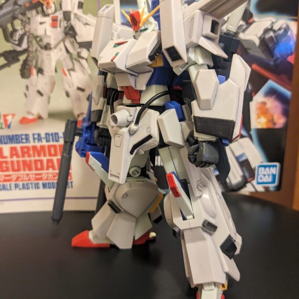 フルアーマーZZガンダム