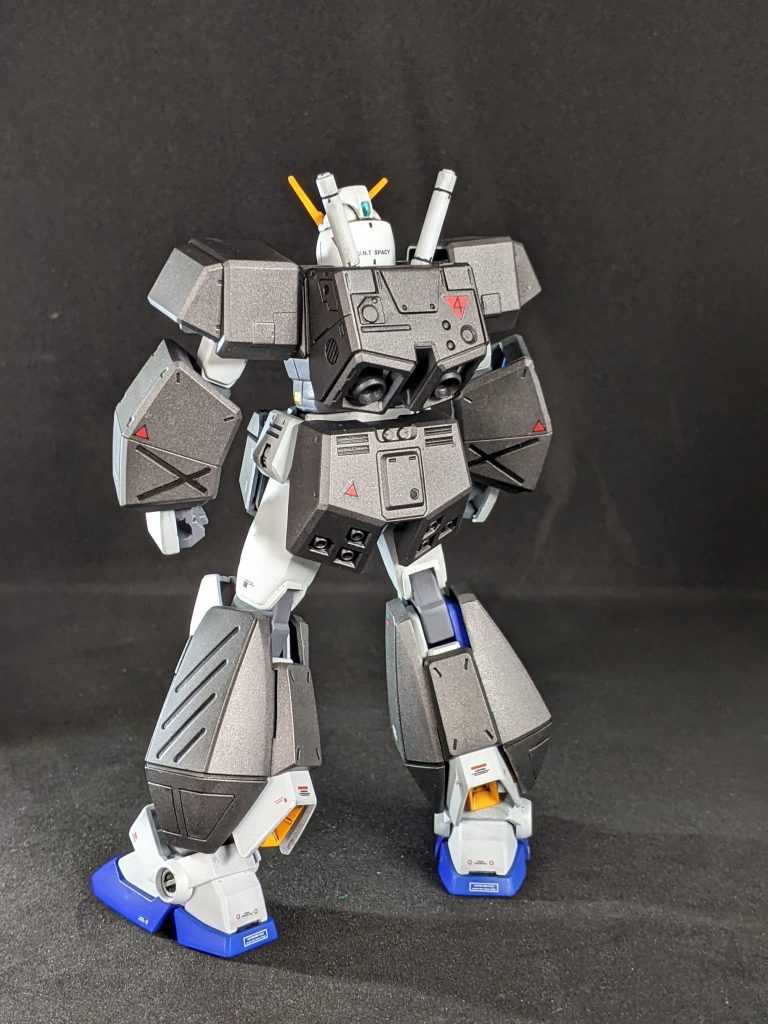 バックショット(チョバムアーマー)