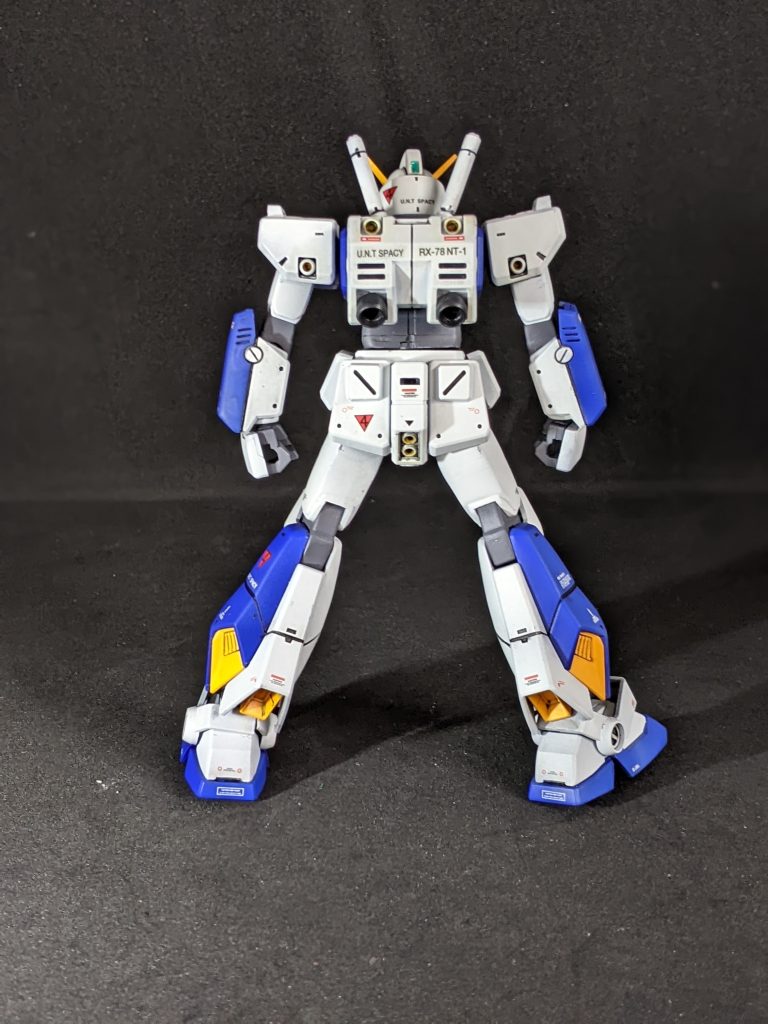 バックショット。