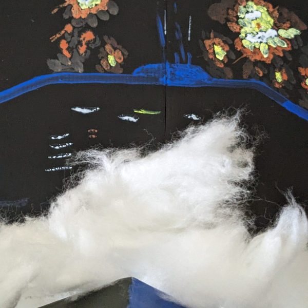 艦長！第7ハッチが開いています！