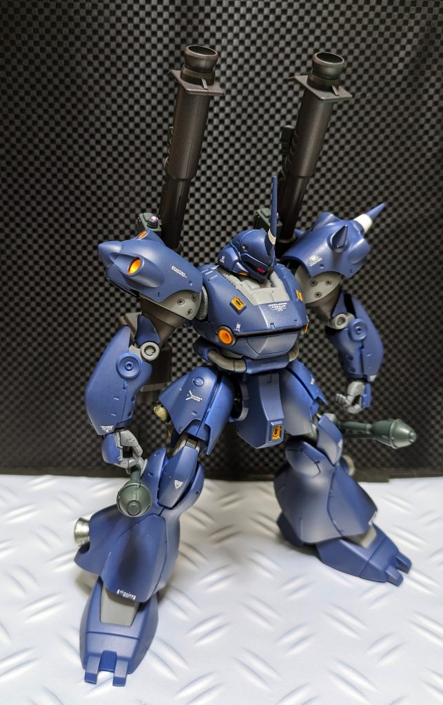 HG ケンプファー