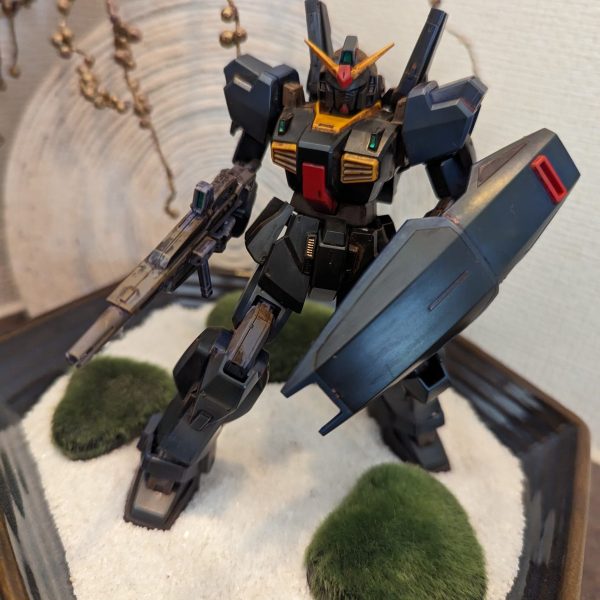 和モダン　ガンダムﾏｰｸII