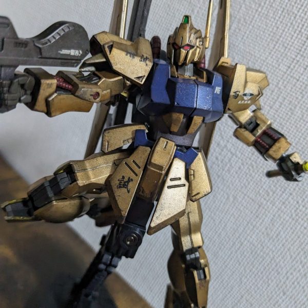 百式全塗装ウェザリング