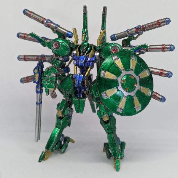 AFパラス・アテネ（マッキー使用）