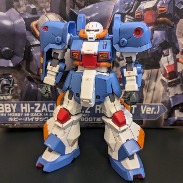 ホビーハイザック