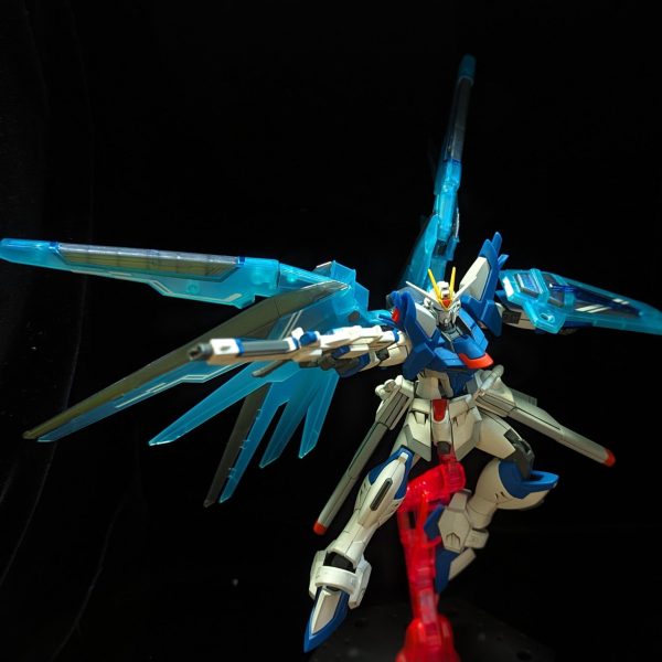 ライジングフリーダムポラリス