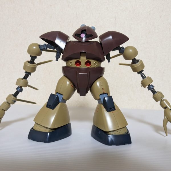 ゴッグ飛行形態｜iinesisugitanokanaさんのガンプラ作品｜GUNSTA