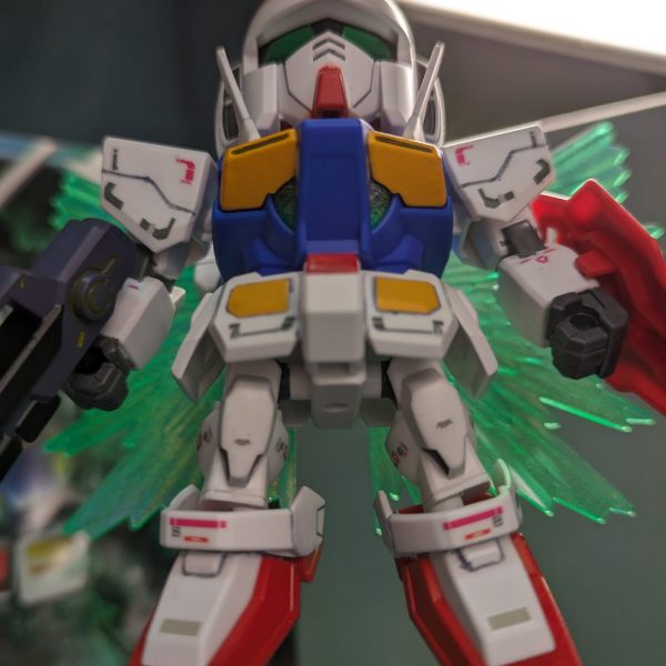 BB戦士 Oガンダム