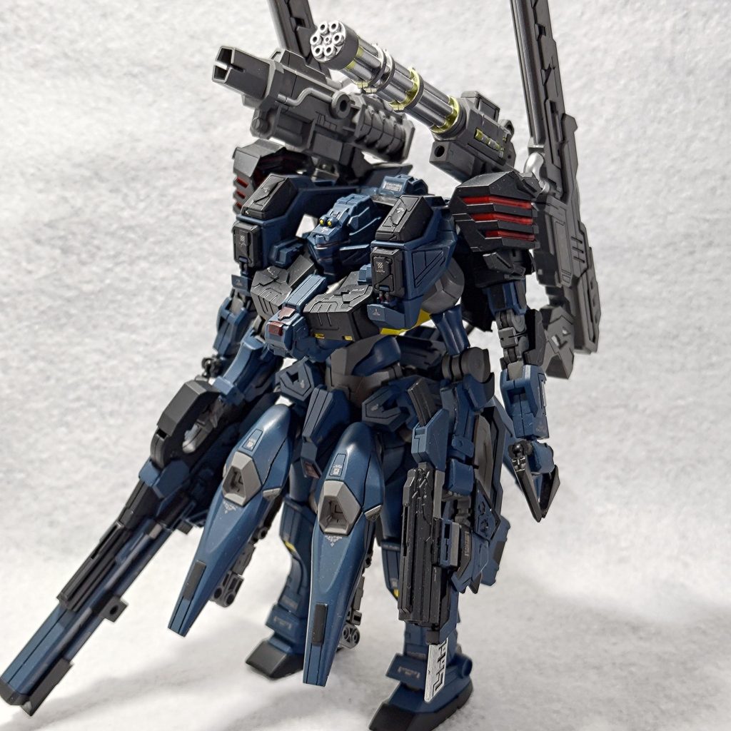 ザウォートサージェント–2枚目/制作者：カンナオス