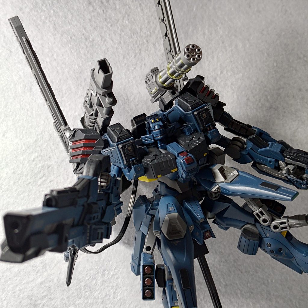 ザウォートサージェント–5枚目/制作者：カンナオス