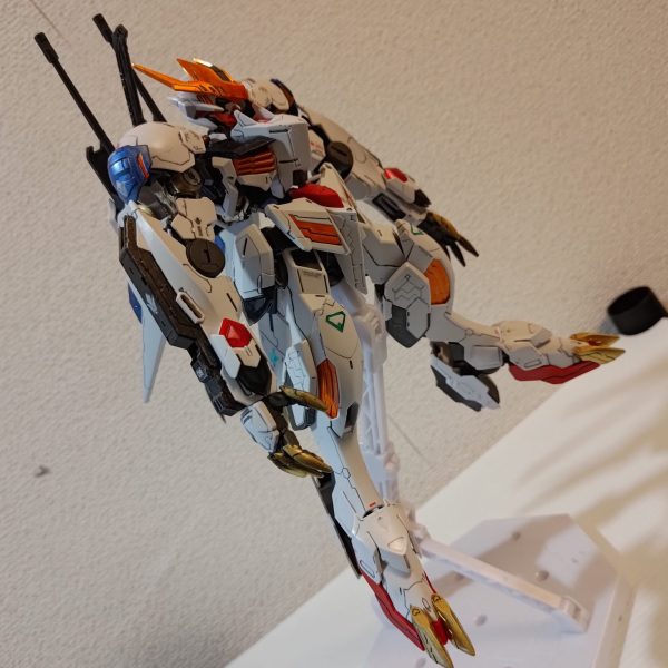 改造バルバトスルプスレクス